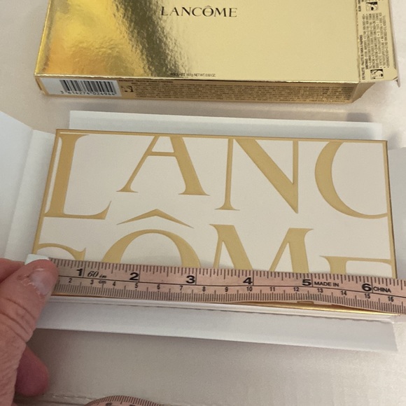 NEW LANCOME HOLIDAY 2023 FULL SIZE EYE & FACE PALETTE - Picture 5 of 6